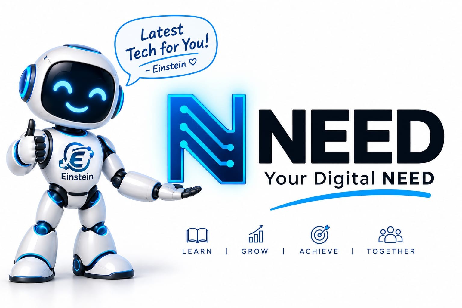 NEED technology visual