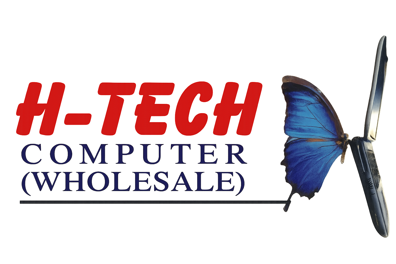 H-Tech Logo